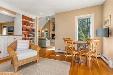 All the light and airiness make this gracious home even more on Webhannet Golf Club in Maine - for sale on GolfHomes.com, golf home, golf lot