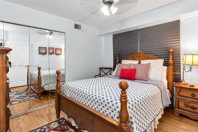 Spacious and rarely available corner unit , 3 bedroom, 2 on Sunrise Lakes Phase IV Golf Course in Florida - for sale on GolfHomes.com, golf home, golf lot