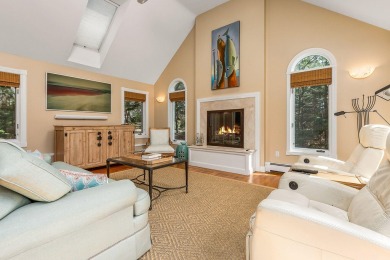 All the light and airiness make this gracious home even more on Webhannet Golf Club in Maine - for sale on GolfHomes.com, golf home, golf lot