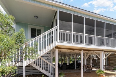 Welcome to your dream coastal escape in Cherry Grove, where on Tidewater Golf Club and Plantation in South Carolina - for sale on GolfHomes.com, golf home, golf lot