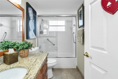 Spacious and rarely available corner unit , 3 bedroom, 2 on Sunrise Lakes Phase IV Golf Course in Florida - for sale on GolfHomes.com, golf home, golf lot