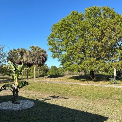 Beautiful St. Thomas model which has 2+den and 2 bath a  single on Caloosa Greens Executive Golf Course in Florida - for sale on GolfHomes.com, golf home, golf lot