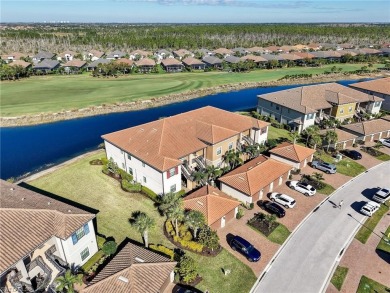 Experience resort-style living in this stunning 2+Den, 2-Bath on Esplanade Golf and  Country Club in Florida - for sale on GolfHomes.com, golf home, golf lot