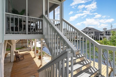 Welcome to your dream coastal escape in Cherry Grove, where on Tidewater Golf Club and Plantation in South Carolina - for sale on GolfHomes.com, golf home, golf lot