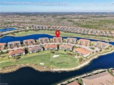 Experience resort-style living in this stunning 2+Den, 2-Bath on Esplanade Golf and  Country Club in Florida - for sale on GolfHomes.com, golf home, golf lot