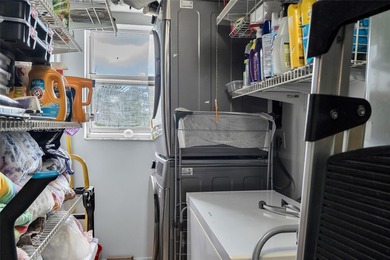 Spacious and rarely available corner unit , 3 bedroom, 2 on Sunrise Lakes Phase IV Golf Course in Florida - for sale on GolfHomes.com, golf home, golf lot