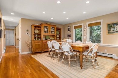 All the light and airiness make this gracious home even more on Webhannet Golf Club in Maine - for sale on GolfHomes.com, golf home, golf lot