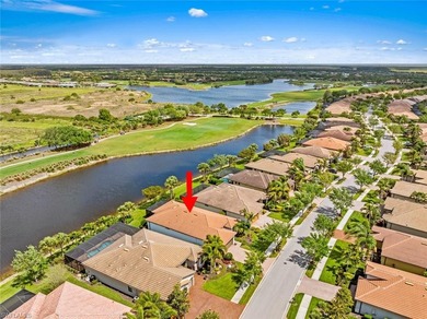 PREMIUM GOLF COURSE & WATER VIEW -- This beautiful home offers on Panther Run Golf Club in Florida - for sale on GolfHomes.com, golf home, golf lot