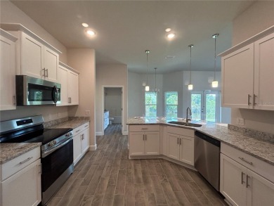Under Construction. The Adams 2265 model offers plenty of space on Deep Creek Golf Club in Florida - for sale on GolfHomes.com, golf home, golf lot