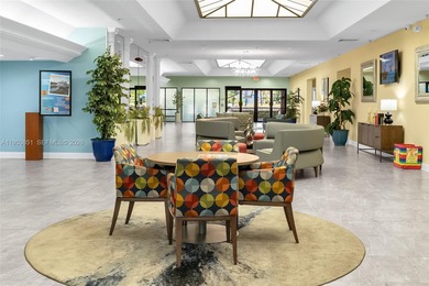 Spacious and rarely available corner unit , 3 bedroom, 2 on Sunrise Lakes Phase IV Golf Course in Florida - for sale on GolfHomes.com, golf home, golf lot