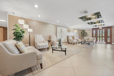 Enjoy carefree luxury living at Rancho Mirage's only high-rise on Desert Island Golf and Country Club in California - for sale on GolfHomes.com, golf home, golf lot