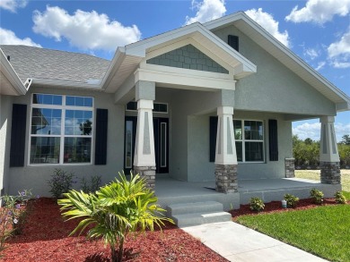 Under Construction. The Adams 2265 model offers plenty of space on Deep Creek Golf Club in Florida - for sale on GolfHomes.com, golf home, golf lot