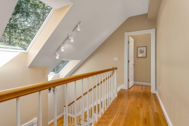 All the light and airiness make this gracious home even more on Webhannet Golf Club in Maine - for sale on GolfHomes.com, golf home, golf lot