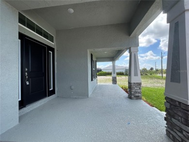 Under Construction. The Adams 2265 model offers plenty of space on Deep Creek Golf Club in Florida - for sale on GolfHomes.com, golf home, golf lot