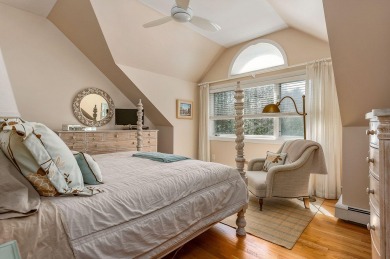 All the light and airiness make this gracious home even more on Webhannet Golf Club in Maine - for sale on GolfHomes.com, golf home, golf lot