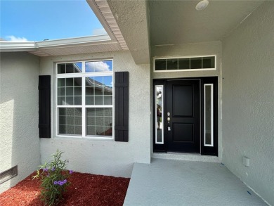Under Construction. The Adams 2265 model offers plenty of space on Deep Creek Golf Club in Florida - for sale on GolfHomes.com, golf home, golf lot
