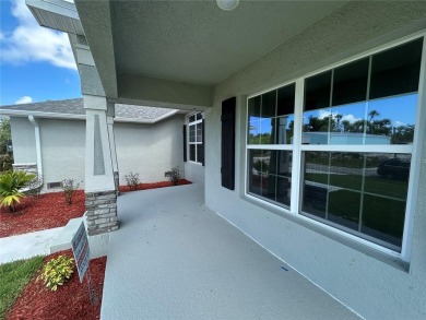 Under Construction. The Adams 2265 model offers plenty of space on Deep Creek Golf Club in Florida - for sale on GolfHomes.com, golf home, golf lot