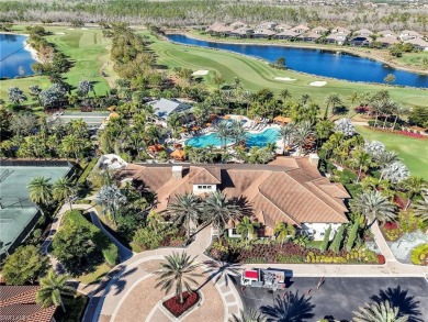 Experience resort-style living in this stunning 2+Den, 2-Bath on Esplanade Golf and  Country Club in Florida - for sale on GolfHomes.com, golf home, golf lot