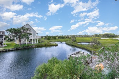 Welcome to your dream coastal escape in Cherry Grove, where on Tidewater Golf Club and Plantation in South Carolina - for sale on GolfHomes.com, golf home, golf lot