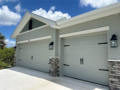 Under Construction. The Adams 2265 model offers plenty of space on Deep Creek Golf Club in Florida - for sale on GolfHomes.com, golf home, golf lot