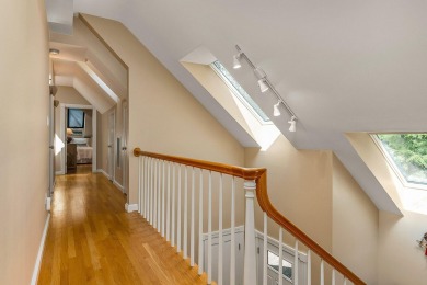 All the light and airiness make this gracious home even more on Webhannet Golf Club in Maine - for sale on GolfHomes.com, golf home, golf lot