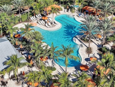 Experience resort-style living in this stunning 2+Den, 2-Bath on Esplanade Golf and  Country Club in Florida - for sale on GolfHomes.com, golf home, golf lot