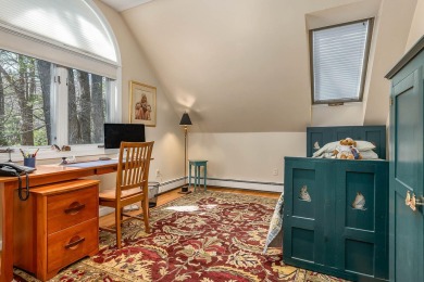 All the light and airiness make this gracious home even more on Webhannet Golf Club in Maine - for sale on GolfHomes.com, golf home, golf lot