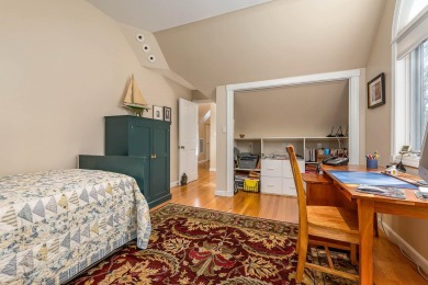 All the light and airiness make this gracious home even more on Webhannet Golf Club in Maine - for sale on GolfHomes.com, golf home, golf lot