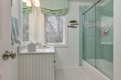 All the light and airiness make this gracious home even more on Webhannet Golf Club in Maine - for sale on GolfHomes.com, golf home, golf lot