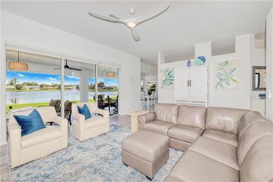 Unobstructed lake views in the gated community of Fountain on Fountain Lakes Community Golf Course in Florida - for sale on GolfHomes.com, golf home, golf lot