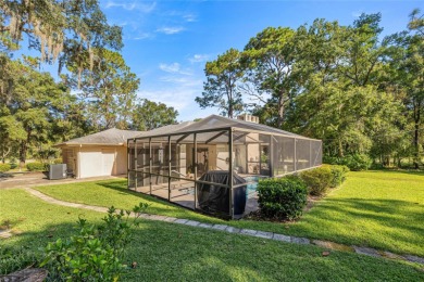 This charming 2/2 home may be modest in size, but it is filled on Rainbows End Golf Club in Florida - for sale on GolfHomes.com, golf home, golf lot