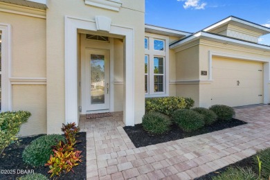 Welcome to this stunning estate home where this luxurious abode on Plantation Bay Golf and Country Club in Florida - for sale on GolfHomes.com, golf home, golf lot