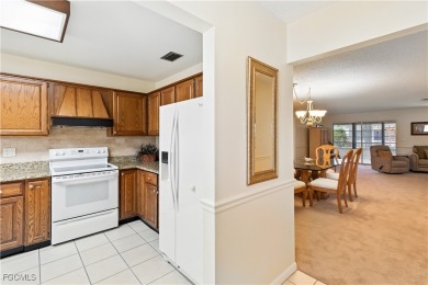 Welcome to this 3 bedroom, 2 bathroom, 2 car garage villa in the on Myerlee Country Club in Florida - for sale on GolfHomes.com, golf home, golf lot