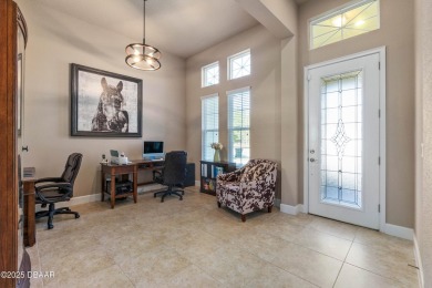 Welcome to this stunning estate home where this luxurious abode on Plantation Bay Golf and Country Club in Florida - for sale on GolfHomes.com, golf home, golf lot