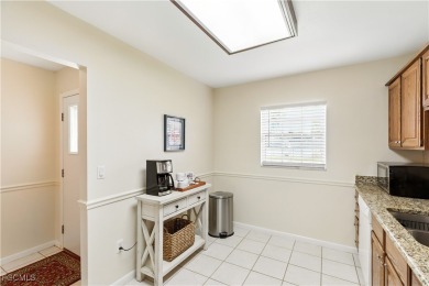 Welcome to this 3 bedroom, 2 bathroom, 2 car garage villa in the on Myerlee Country Club in Florida - for sale on GolfHomes.com, golf home, golf lot