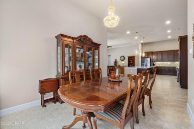 Welcome to this stunning estate home where this luxurious abode on Plantation Bay Golf and Country Club in Florida - for sale on GolfHomes.com, golf home, golf lot