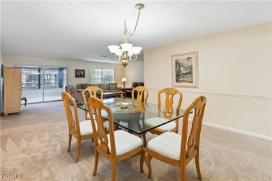 Welcome to this 3 bedroom, 2 bathroom, 2 car garage villa in the on Myerlee Country Club in Florida - for sale on GolfHomes.com, golf home, golf lot