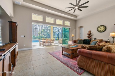Welcome to this stunning estate home where this luxurious abode on Plantation Bay Golf and Country Club in Florida - for sale on GolfHomes.com, golf home, golf lot