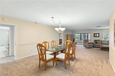 Welcome to this 3 bedroom, 2 bathroom, 2 car garage villa in the on Myerlee Country Club in Florida - for sale on GolfHomes.com, golf home, golf lot