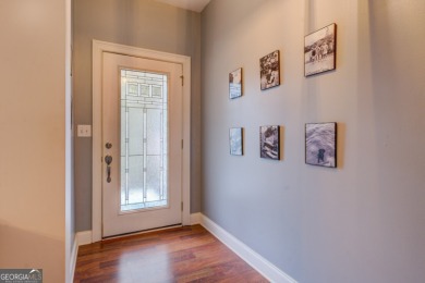 Location, location, location! Well maintained 3-bedroom & on Turtle Cove Golf Course in Georgia - for sale on GolfHomes.com, golf home, golf lot