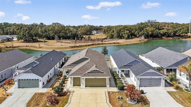 3/2 Winslow Courtyard Villa with PRIVATE WATER VIEW offered on Pennbrooke Fairways in Florida - for sale on GolfHomes.com, golf home, golf lot