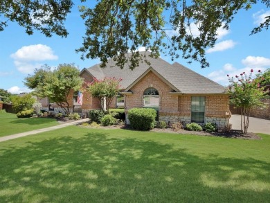Spectacular one-story custom situated on an elevated lot at the on Sky Creek Ranch Golf Club in Texas - for sale on GolfHomes.com, golf home, golf lot