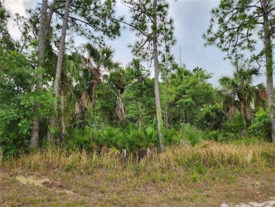 Prime oversized CORNER building site in the heart of Sarasota on Bobcat Trail Golf Club in Florida - for sale on GolfHomes.com, golf home, golf lot