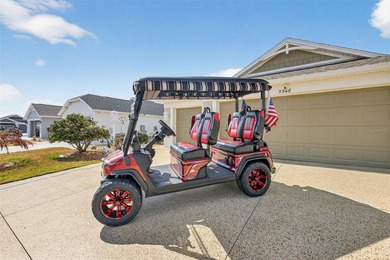 3/2 Winslow Courtyard Villa with PRIVATE WATER VIEW offered on Pennbrooke Fairways in Florida - for sale on GolfHomes.com, golf home, golf lot