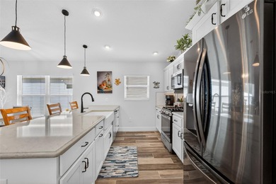 3/2 Winslow Courtyard Villa with PRIVATE WATER VIEW offered on Pennbrooke Fairways in Florida - for sale on GolfHomes.com, golf home, golf lot