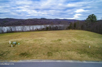 Enjoy resort living and panoramic lake views! This lot offers on Tennessee National Golf Club in Tennessee - for sale on GolfHomes.com, golf home, golf lot