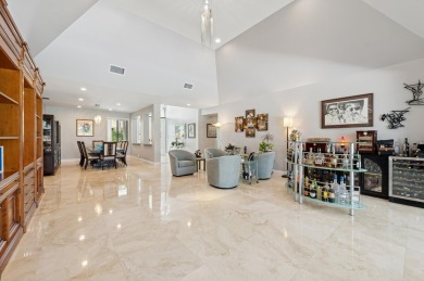 Elegant 4‑Bed, 51/2‑Bath Home in St. Andrews Country on St. Andrews Country Club of Boca Raton in Florida - for sale on GolfHomes.com, golf home, golf lot