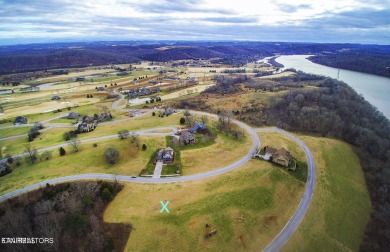 Enjoy resort living and panoramic lake views! This lot offers on Tennessee National Golf Club in Tennessee - for sale on GolfHomes.com, golf home, golf lot