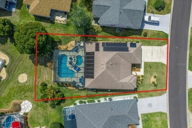 BOND PAID Vera Cruz POOL & SPA Home in the Village of Palo Alto on Tierra Del Sol Golf and Country Club in Florida - for sale on GolfHomes.com, golf home, golf lot