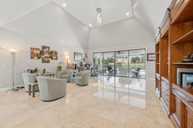 Elegant 4‑Bed, 51/2‑Bath Home in St. Andrews Country on St. Andrews Country Club of Boca Raton in Florida - for sale on GolfHomes.com, golf home, golf lot